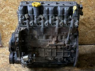 двигатель Chrysler Voyager 3 поколение 1999, 2.5 л., дизель, МКПП, минивэн, VM69B