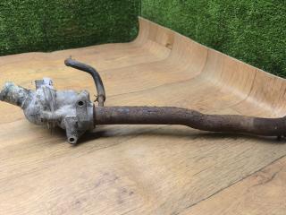 корпус термостата Honda Accord 6 поколение 1999, 1.6 л., бензин, МКПП, хетчбэк 5 дв.