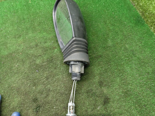 зеркало наружное левое Fiat Punto 2 поколение 2000, 1.2 л., бензин, МКПП, хетчбэк 5 дв.