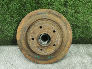 диск тормозной задний Renault Laguna 2 поколение 2002, 1.9 л., DCi, дизель, 6МКПП, хетчбэк 5 дв.