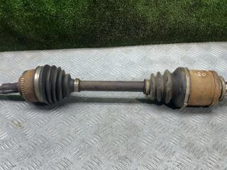 полуось передняя левая (приводной вал, ШРУС) Toyota Avensis 1 поколение (T220) 1998, 2.0 л., дизель, МКПП, седан