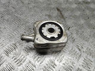 теплообменник масляного фильтра Volkswagen Passat B5 [рестайлинг] 2001, 1.8 л., AWT, бензин, МКПП, седан