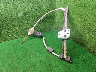 стеклоподъемник задний левый Skoda Felicia 1 поколение [рестайлинг] 1998, 1.3 л., бензин, МКПП, хетчбэк 5 дв.