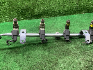 форсунка Chrysler Voyager 4 поколение 2002, 2.4 л., бензин, МКПП, минивэн, 0280155976, 04891573AB