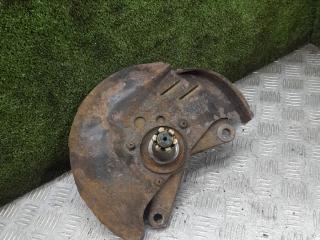 кулак поворотный левый Hyundai H-1 Starex [рестайлинг] 2004, 2.5 л., дизель, МКПП, микроавтобус