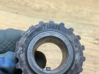 шестерня (звездочка) коленвала Renault Logan 2 поколение [рестайлинг] 2019, 1.6 л., бензин, МКПП, седан