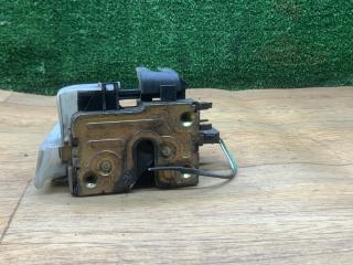 замок двери передней правой Renault Scenic 1 поколение 1999, 1.6 л., K7M 702, бензин, МКПП, минивэн