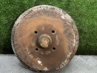 барабан тормозной Volkswagen Passat B3 1990, 1.8 л., mono, бензин, МКПП, седан