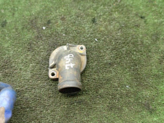 фланец (тройник) системы охлаждения Volkswagen Golf 2 поколение 1990, 1.8 л., бензин, МКПП, хетчбэк 3 дв.