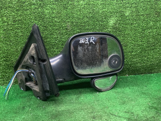 зеркало наружное правое Chrysler Voyager 3 поколение 2000, 2.5 л., дизель, МКПП, минивэн, 4717382AB