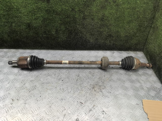 полуось передняя правая (приводной вал, ШРУС) Lada XRAY 1 поколение 2019, 1.6 л., бензин, МКПП, внедорожник 5 дв.