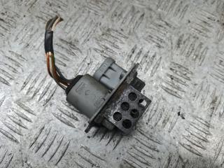 сопротивление печки Renault Scenic 1 поколение 1999, 1.6 л., K7M 702, бензин, МКПП, минивэн