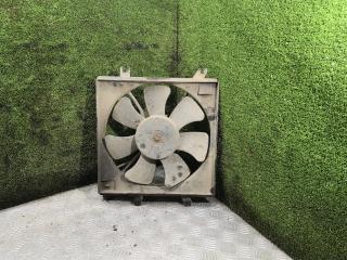 вентилятор радиатора Kia Shuma 1 поколение 2000, 1.5 л., бензин, МКПП, лифтбэк