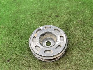 шкив коленвала Volkswagen Polo Sedan 1 поколение [рестайлинг] 2019, 1.6 л., бензин, МКПП, седан, 04C105243D