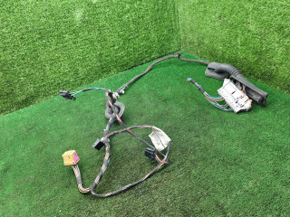 дверная проводка Volkswagen Polo Sedan 1 поколение [рестайлинг] 2019, 1.6 л., бензин, МКПП, седан, 6RU971694L