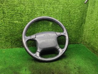 руль Toyota Corolla 7 поколение (E100) 1995, 1.6 л., 4A-FE, бензин, МКПП, хетчбэк 3 дв.