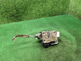 замок двери передней правой Renault Megane 1 поколение 1997, 1.6 л., бензин, МКПП, хетчбэк 5 дв.