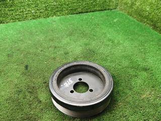 шкив коленвала BMW 3 серия E46 [рестайлинг] 2003, 2.0 л., N42 B20, бензин, МКПП, хетчбэк 3 дв.