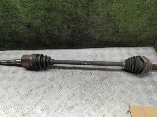 полуось передняя правая (приводной вал, ШРУС) Chrysler Voyager 3 поколение 1999, 2.4 л., бензин, АКПП, минивэн