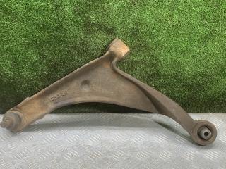 рычаг передний левый Mitsubishi Space Wagon 3 поколение (Typ N50) 2000, 2.4 л., бензин, МКПП, минивэн