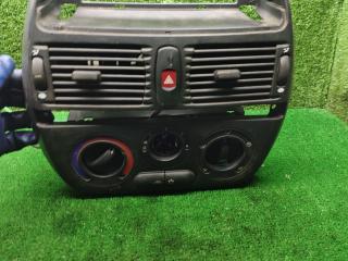блок управления печки / климат-контроля Fiat Bravo 1 поколение 2000, 1.4 л., бензин, МКПП, хетчбэк 3 дв.