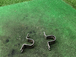 крепление стабилизатора / втулки стабилизатора Renault Laguna 2 поколение 2002, 1.9 л., DCi, дизель, 6МКПП, хетчбэк 5 дв.