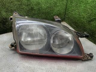 фара левая Toyota Avensis 1 поколение (T220) 1999, 2.0 л., дизель, МКПП, хетчбэк 5 дв.