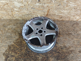 диск литой Renault Laguna 2 поколение 2002, 1.9 л., DCi, дизель, 6МКПП, хетчбэк 5 дв.