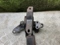 подушка крепления двигателя Toyota Avensis 1 поколение (T220) 1999, 1.6 л., 4A-FE, бензин, МКПП, седан, передний привод - фото №5