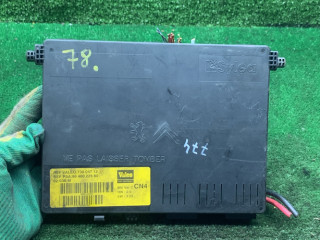 блок комфорта Citroen Xsara 1 поколение [рестайлинг] 2003, 1.9 л., дизель, МКПП, универсал, 9646022580