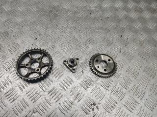 шкив распредвала Mercedes-Benz E-Класс W210/S210 [рестайлинг] 1999, 3.2 л., OM 613.961, дизель, АКПП, седан