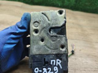 замок двери передней правой Citroen Xsara 1 поколение 1999, 1.8 л., LFY  (XU7JP4), бензин, МКПП, универсал