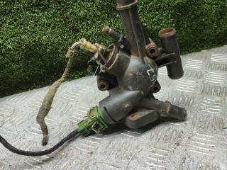 корпус термостата Renault Laguna 1 поколение 1998, 1.8 л., бензин, МКПП, универсал