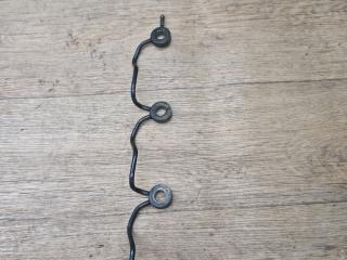 трубка обратки форсунок Toyota Carina E 1 поколение T190 1998, 2.0 л., 2C-TE, дизель, МКПП, универсал