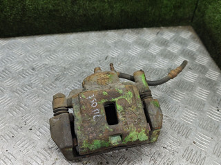 суппорт передний левый Mazda 626 GE [рестайлинг] 1997, 1.8 л., бензин, МКПП, хетчбэк 5 дв.