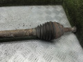 полуось передняя левая (приводной вал, ШРУС) Renault Scenic 1 поколение 1999, 1.9 л., дизель, МКПП, минивэн - фото №4