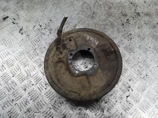 защитный кожух тормозного механизма Lada 2121 Niva 1 поколение [рестайлинг] 2005, 1.7 л., бензин, МКПП, внедорожник 3 дв.