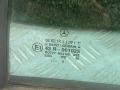 стекло кузовное боковое левое Mercedes-Benz E-Класс W210/S210 [рестайлинг] 1999, 3.2 л., дизель, АКПП, седан - фото №2