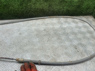 трос ручника Renault Logan 2 поколение [рестайлинг] 2019, 1.6 л., бензин, МКПП, седан