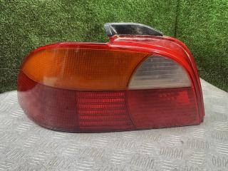 фонарь задний левый Toyota Avensis 1 поколение (T220) 1999, 2.0 л., дизель, МКПП, хетчбэк 5 дв.