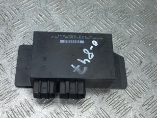 блок комфорта Volkswagen Passat B5 [рестайлинг] 2001, 1.8 л., AWT, бензин, МКПП, седан, 1C0959799B