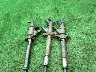 форсунка Ford Fiesta 5 поколение [рестайлинг] 2005, 1.6 л., дизель, МКПП, хетчбэк 5 дв., F3C07B307