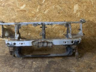 передняя панель крепления облицовки (телевизор) Mitsubishi Space Wagon 3 поколение (Typ N50) 2000, 2.4 л., бензин, МКПП, минивэн