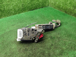 замок двери передней левой Opel Sintra 1 поколение 1998, 2.2 л., X 22 XE, бензин, МКПП, минивэн