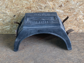 защита арок (подкрылок) ГАЗ Соболь 1 поколение [рестайлинг] 2008, 2.5 л., бензин, МКПП, микроавтобус