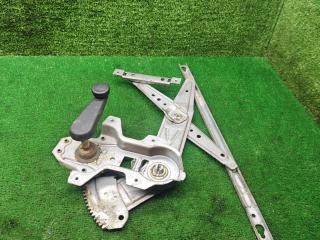 стеклоподъемник задний левый Honda Civic 6 поколение [рестайлинг] 2000, 2.0 л., дизель, МКПП, универсал