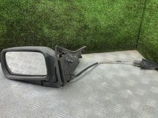 зеркало наружное левое Citroen Xantia 1 поколение 1995, 1.6 л., бензин, МКПП, хетчбэк 5 дв.