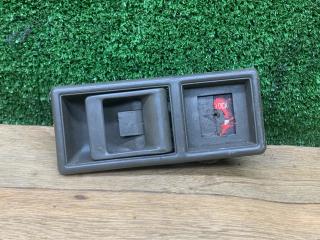 ручка открывания багажника Mitsubishi Pajero 2 поколение 1996, 3.0 л., бензин, АКПП, внедорожник 5 дв.