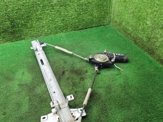 стеклоподъемник электрический передний левый Kia Shuma 1 поколение 2000, 1.5 л., бензин, МКПП, лифтбэк