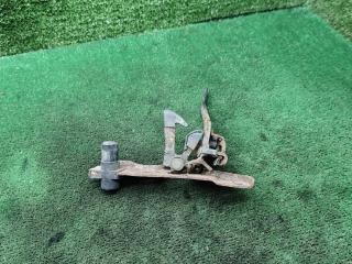 замок капота Skoda Superb 1 поколение 2006, 2.8 л., бензин, АКПП, седан